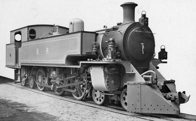 151  (Hunslet Engine Co 1425/1922)